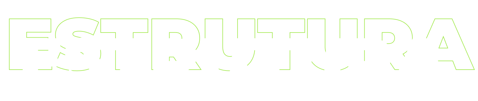 hone gym home estrutura